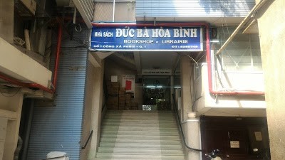 Nhà sách Đức Bà Hòa Bình