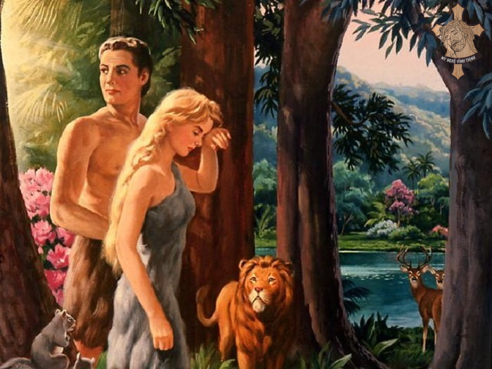 Adam và Eva phạm tội