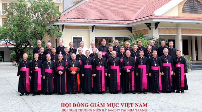 Hội-đồng-giám-mục-Việt-Nam-2017