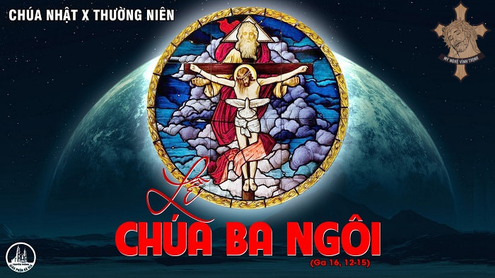 Lễ Chúa Ba Ngôi