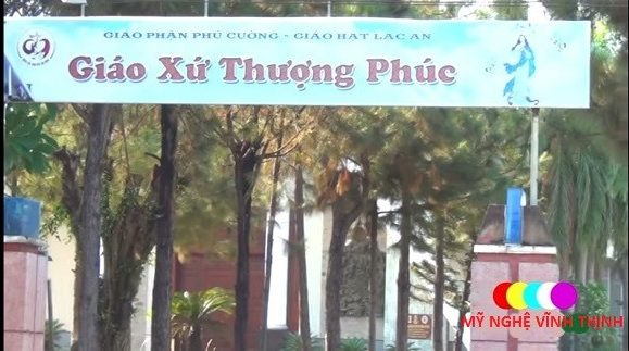 Giáo xứ Thượng Phúc Bình Dương