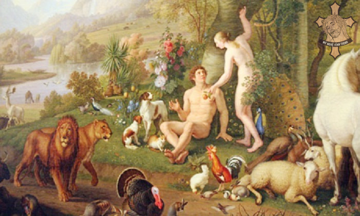 Truyền thuyết Adam và Eva