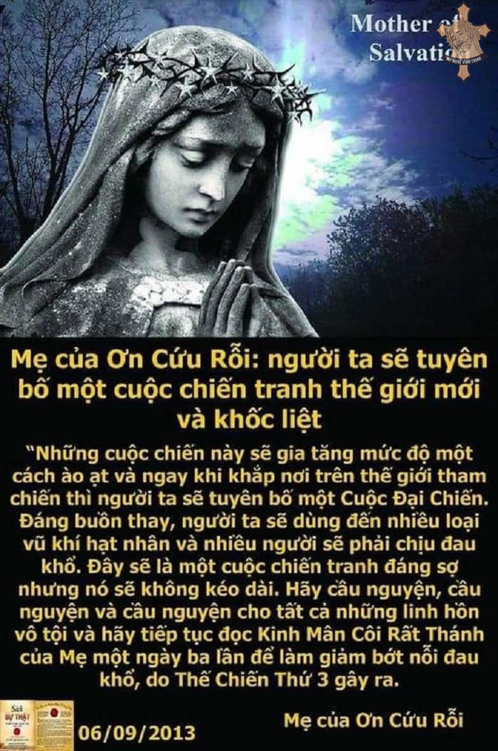 Đức Mẹ Đồng Công 